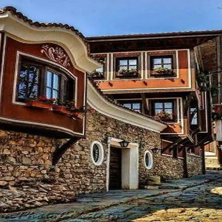 Стаи За Гости Иван Рилски بيت ضيافة بلوفديف